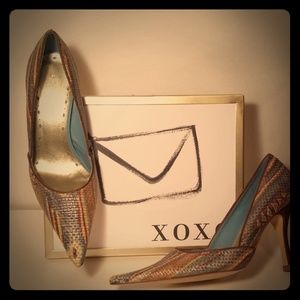 BCBGirls Pointy Toe Pumps